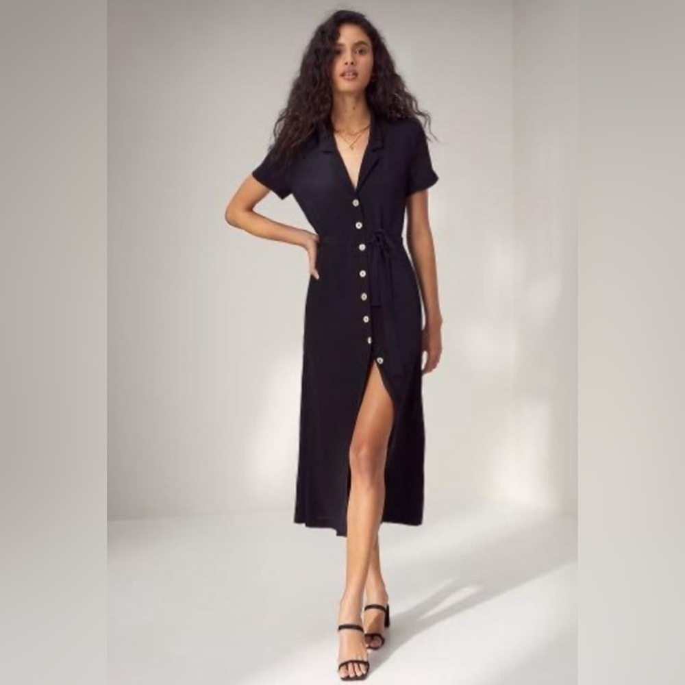 Aritzia Wilfred Shirt Dress